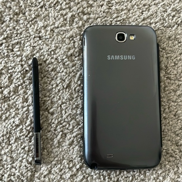 Samsung galaxy Note II - Picture 2 of 4